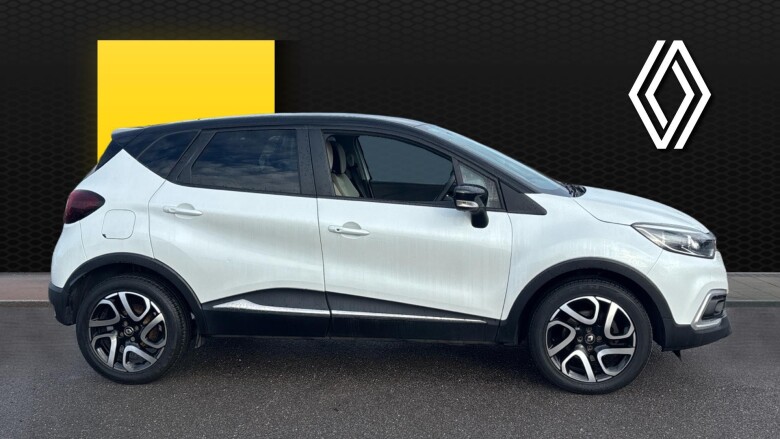 Renault Captur 1.5 dCi 90 Iconic 5dr Diesel Hatchback